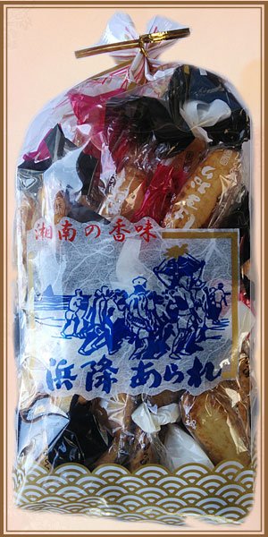 画像2: 浜降あられ(マヨネーズ) (2)