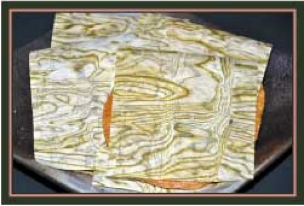 画像3: 湘南せんべい(こぶ大丸パック) (3)