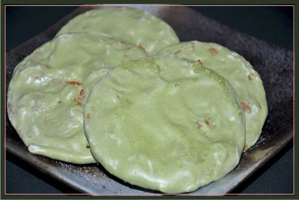 画像3: 湘南せんべい(抹茶大丸パック) (3)