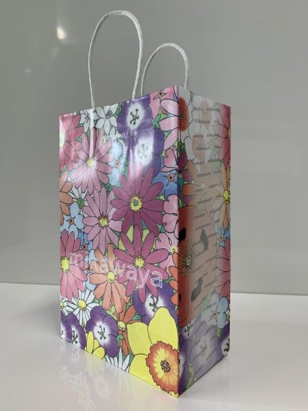 画像4: 浜降あられ　詰め合わせ（PS）手提袋付 (4)